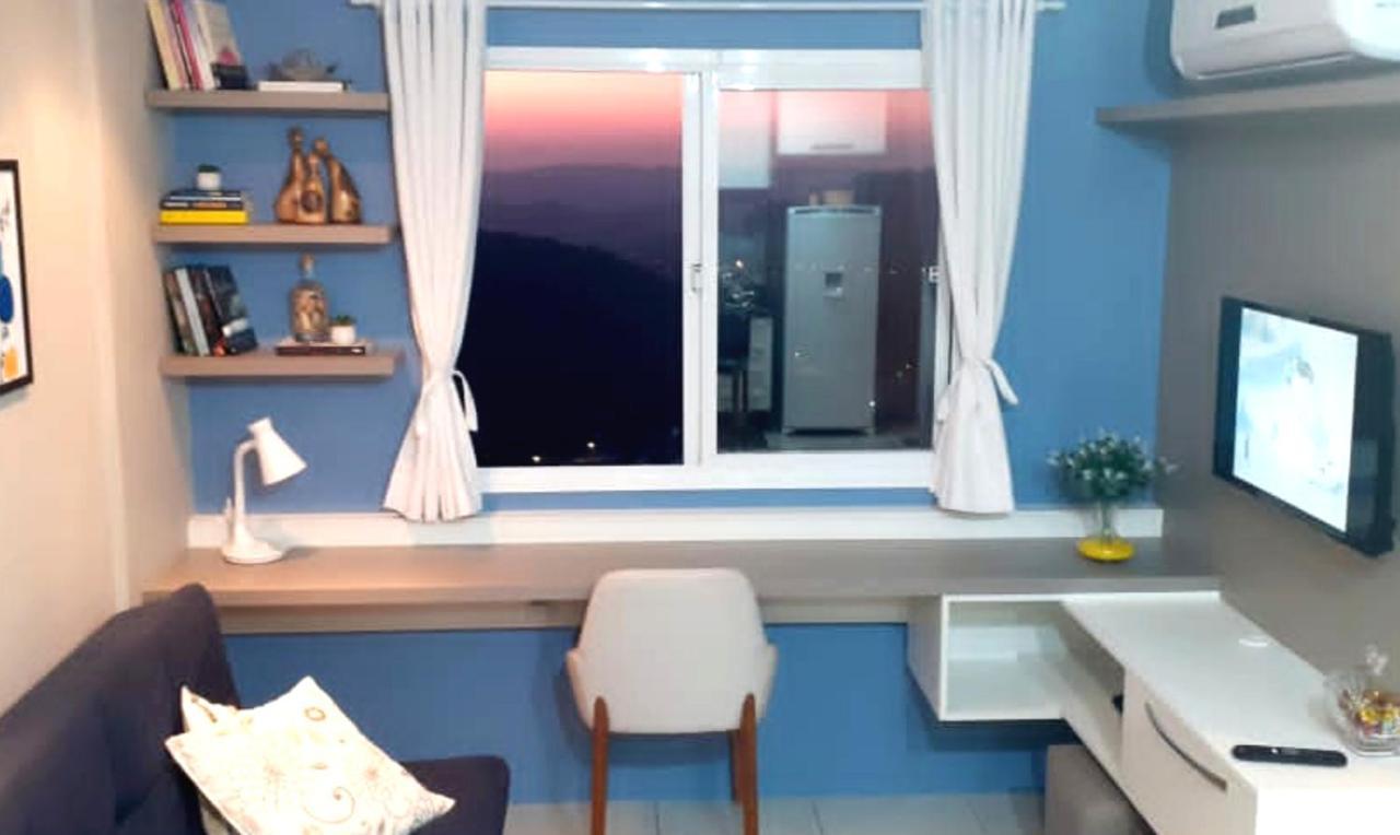 Apartamento Aconchegante Com Vista Para O Vale Dos Vinhedos Bento Gonçalves Buitenkant foto