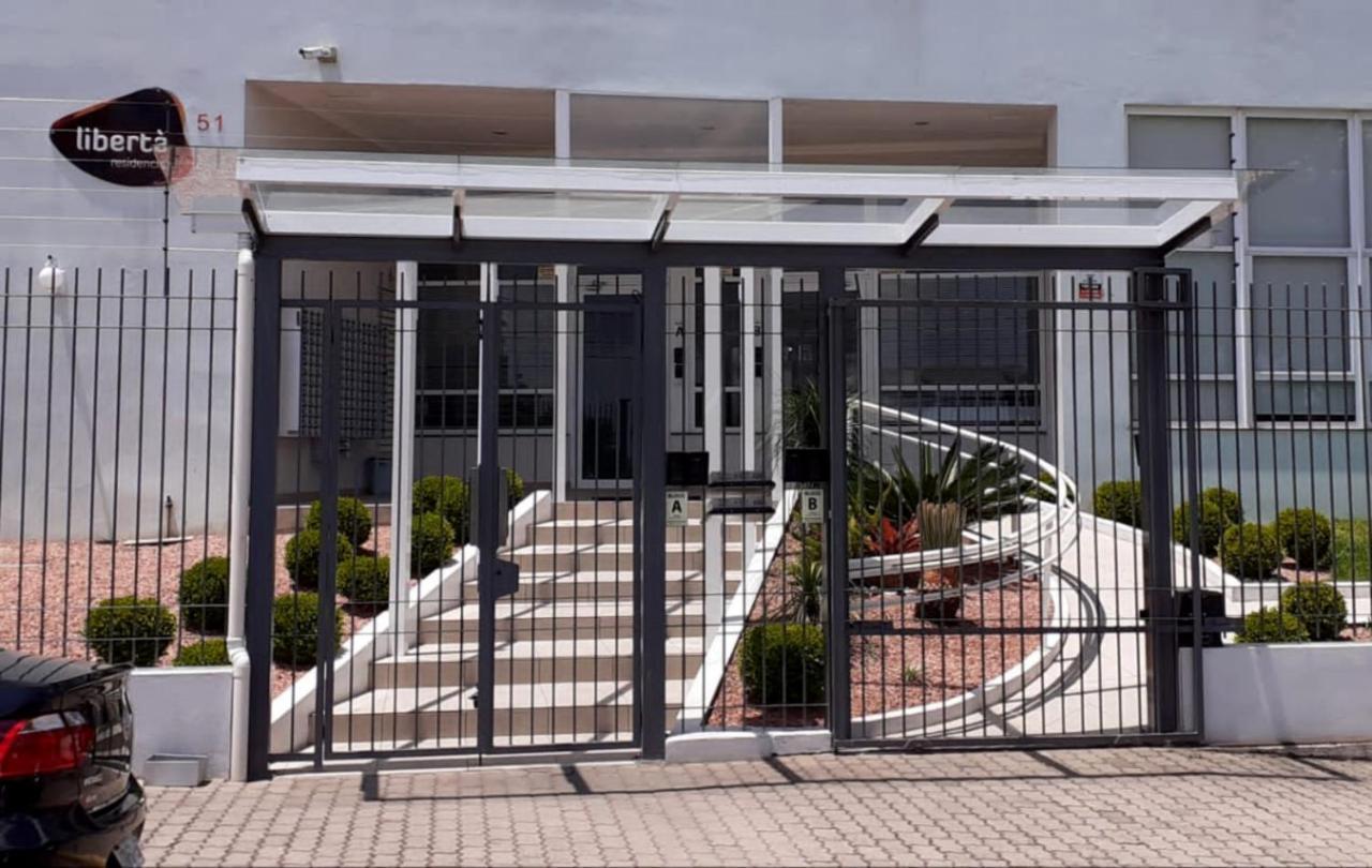 Apartamento Aconchegante Com Vista Para O Vale Dos Vinhedos Bento Gonçalves Buitenkant foto